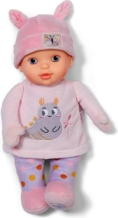 Bambola di stoffa BABY born Sweetie rosa 30 cm
