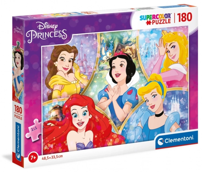 Puzzle Principesse Disney 180 Pezzi