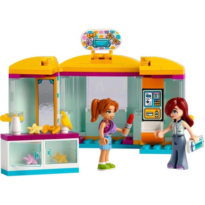 Negozio di accessori moda LEGO Friends