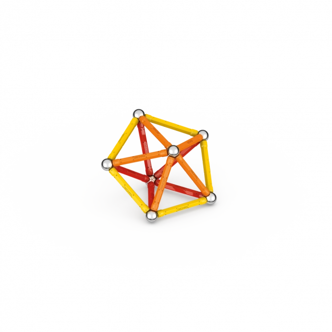 Geomag classico riciclato set magnetico 42 pezzi