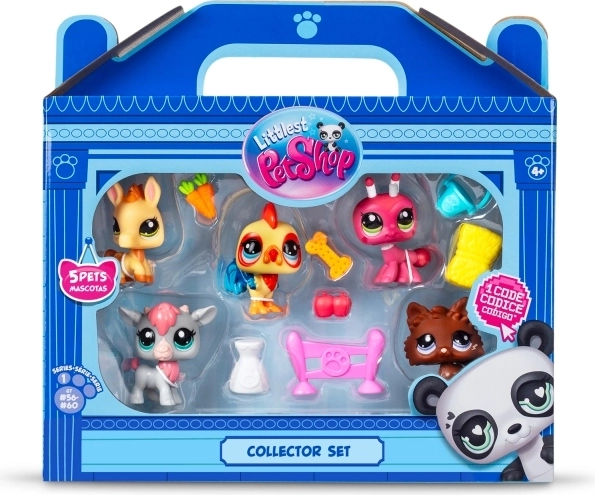 Codice per il mondo virtuale LPS