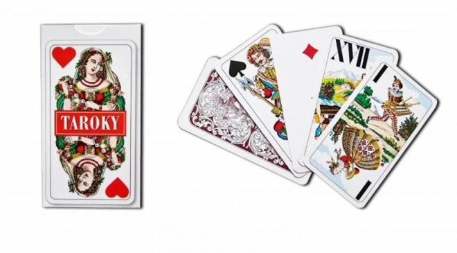 Gioco di carte Taroky