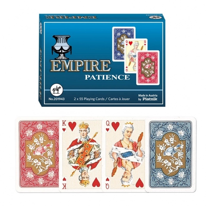 Carte Solitario Empire