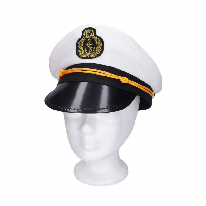 Cappello da Capitano con Visiera