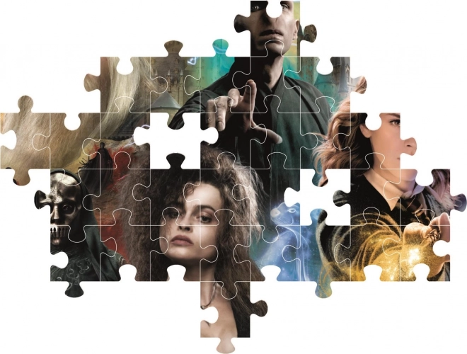 Puzzle Harry Potter 104 pezzi