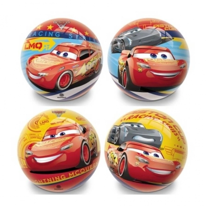 Pallone Disney Cars 14 cm