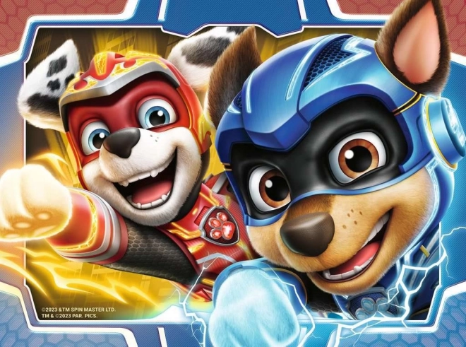 Puzzle con Motivo del Film PAW Patrol da Ravensburger