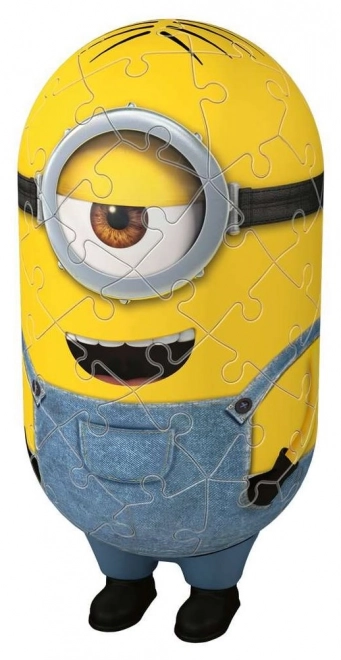 Puzzle 3D Mimoni Jeans Ravensburger