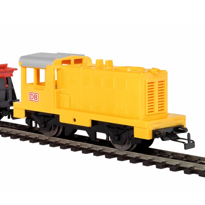 Locomotiva diesel DB resistente