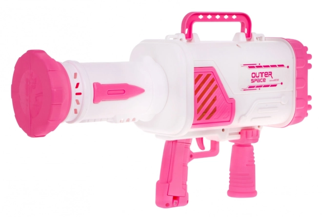 Pistola Bolle di Sapone per Bambini 3+ Blu – rosa