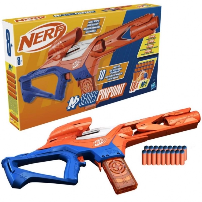 Blaster di precisione Nerf