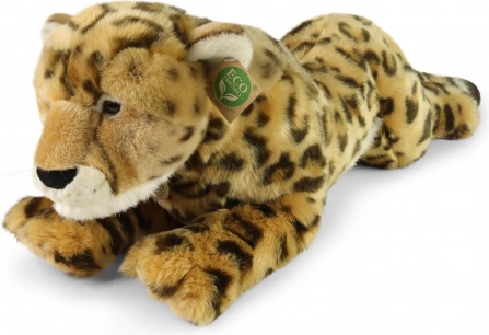 Ghepardo di peluche 48 cm eco-friendly