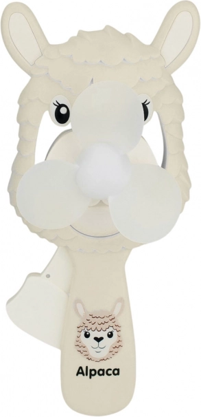 Ventilatore Manuale Alpaka per Bambini