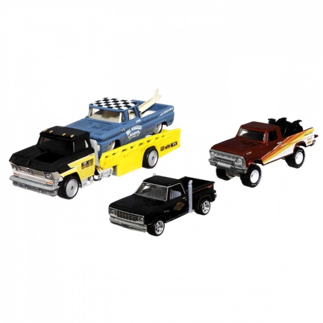 Collezione veicoli decorativi Hot Wheels