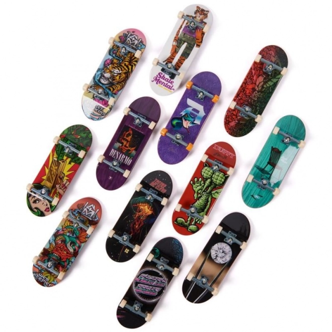 Mini Skateboard Tech Deck