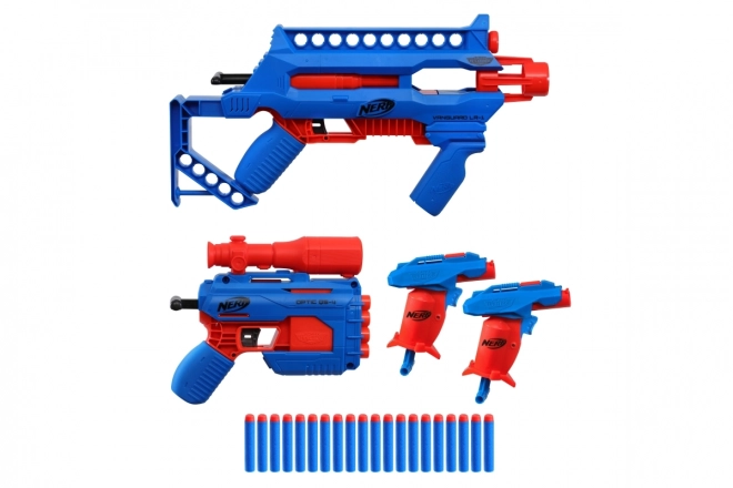 Set da Combattimento Nerf Alpha Strike