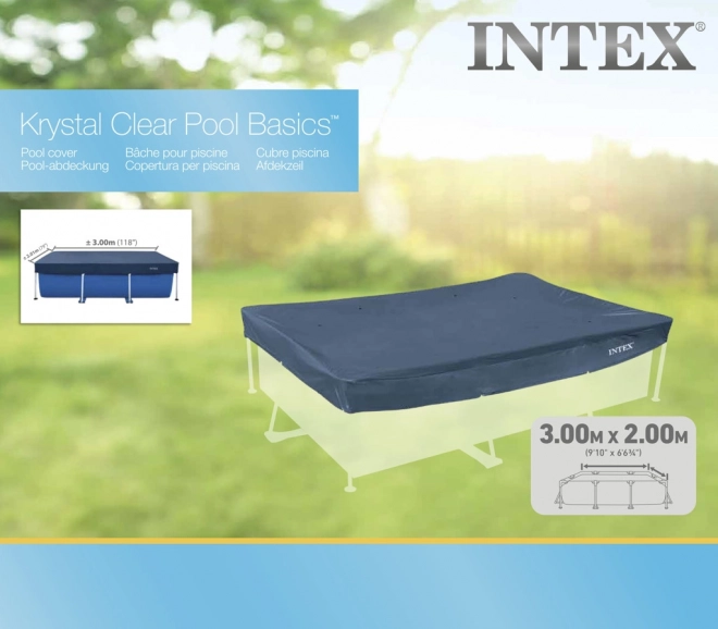 Copertura protettiva per piscina INTEX