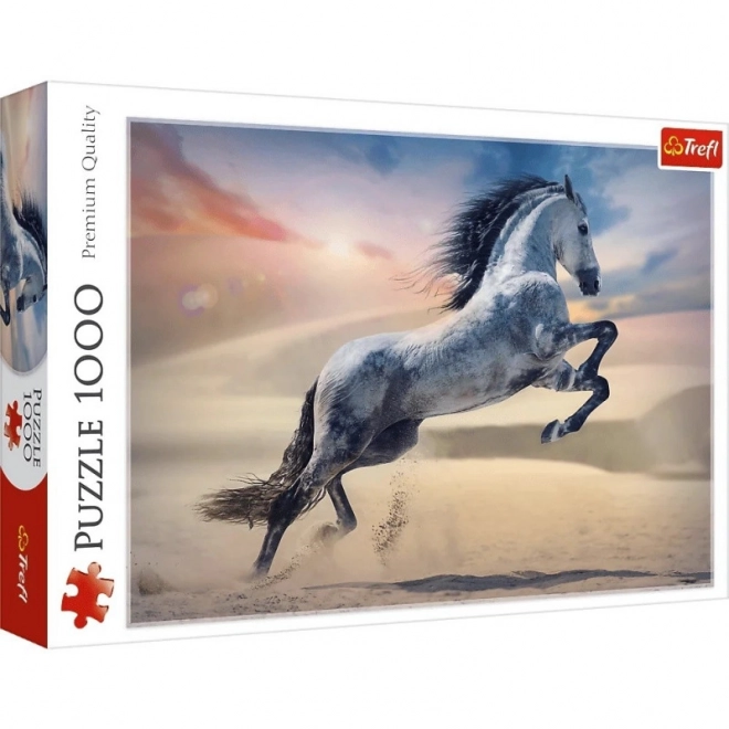 Puzzle 1000 Pezzi Cavallo Maestoso