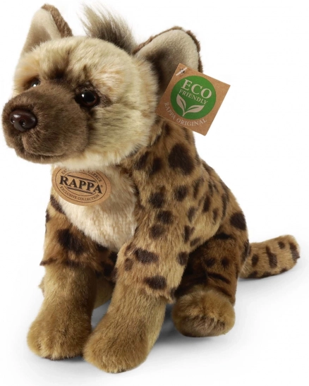 Rappa iena di peluche 27 cm eco friendly