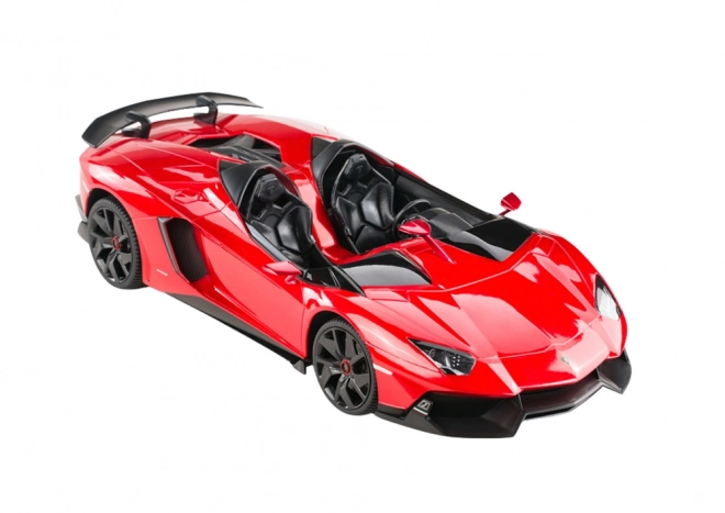 Auto RC Lamborghini Aventador Cabrio Rosso