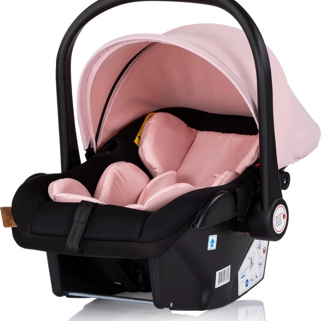 Seggiolino auto Chipolino Amore i-Size rosa