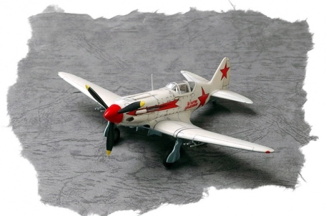 Modello in plastica MiG-3