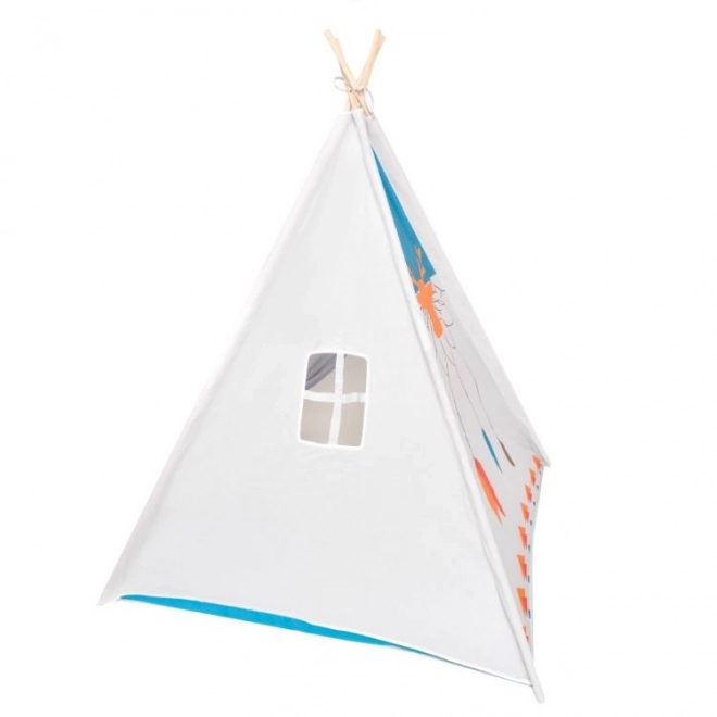 Tenda Tipi Teepee per Bambini ECOTOYS