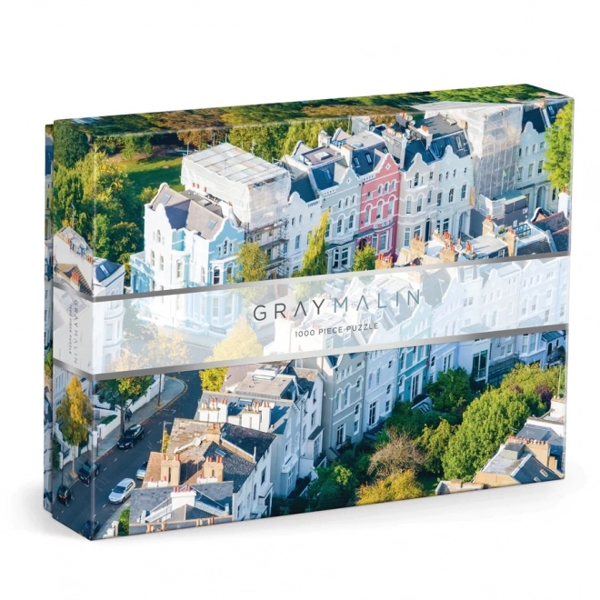 Puzzle Grey Malin Notting Hill 1000 pezzi