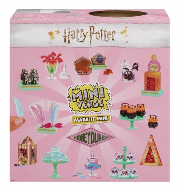 Figure Miniverse Make It Mini Harry Potter Honeydukes