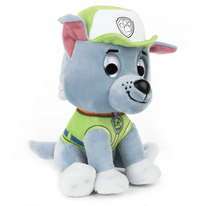 Giocattolo in peluche GUND Paw Patrol: Eroi di peluche Rocky