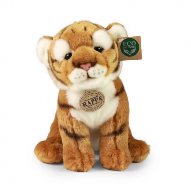 Tigre di peluche eco-friendly 23 cm