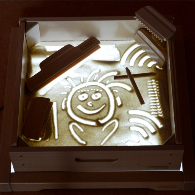 Pannello Luminico LED con Telecomando Masterkidz