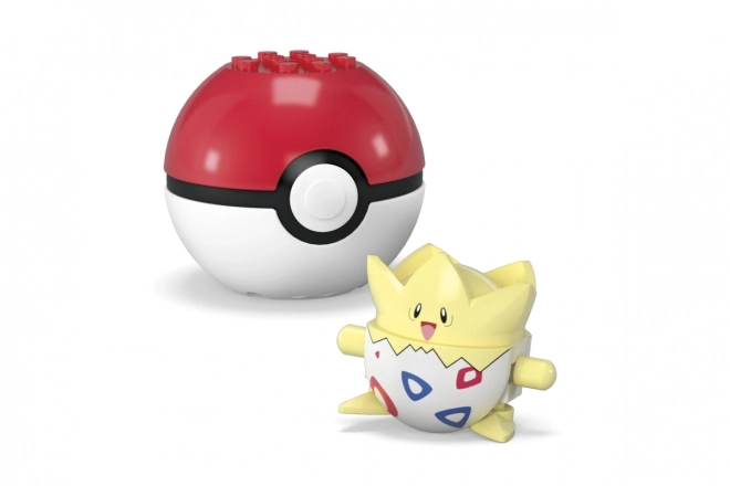 Set Costruzioni MEGA Pokémon Piplup e Togepi