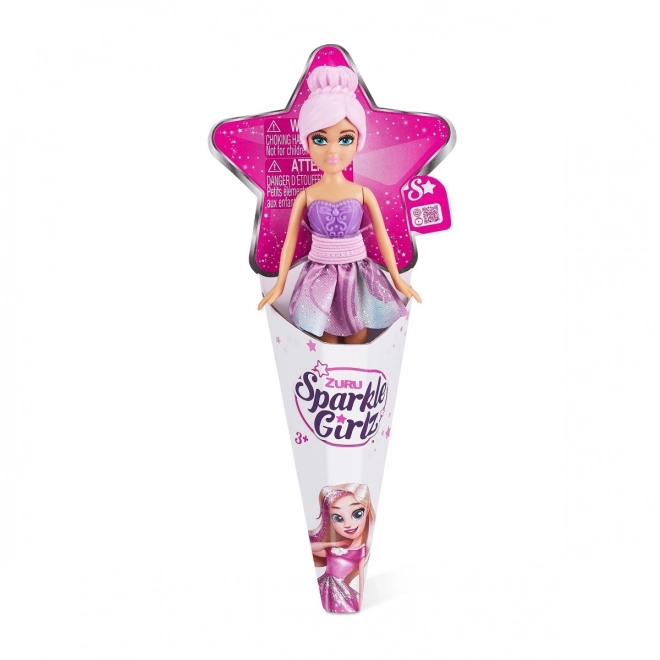 Bamboletta Mini Sparkle Girlz 10 cm in Confezione da 24