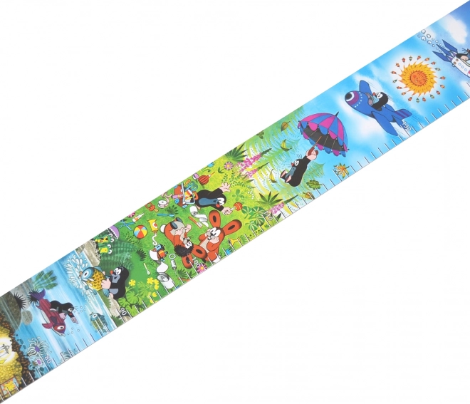 Metro da parete Talpa 90 cm carta/cartone