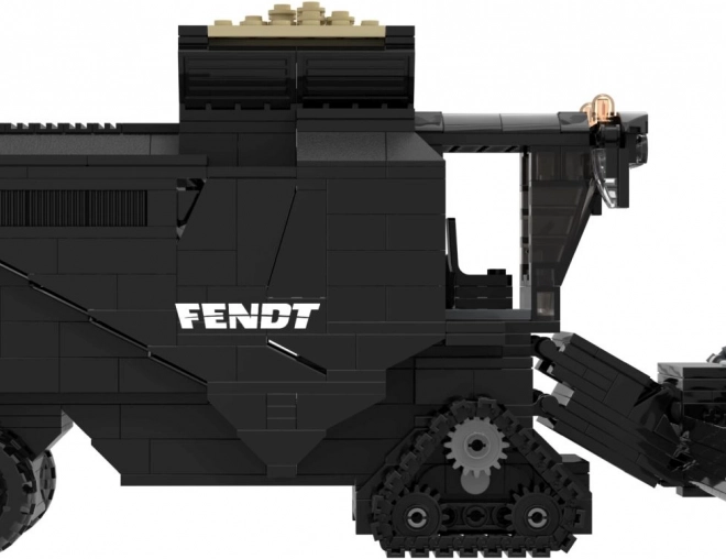 Brixies Plus Fendt Ideal mietitrebbia kit 1:32