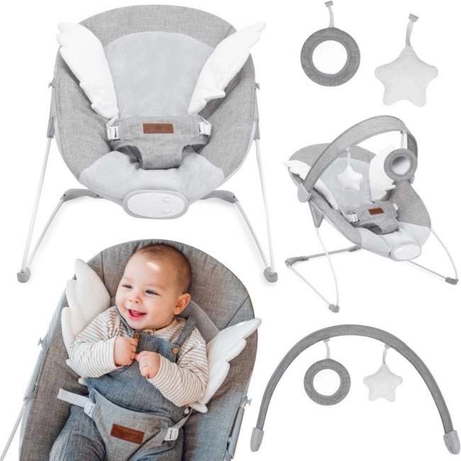 Alucce confortevoli per bambini