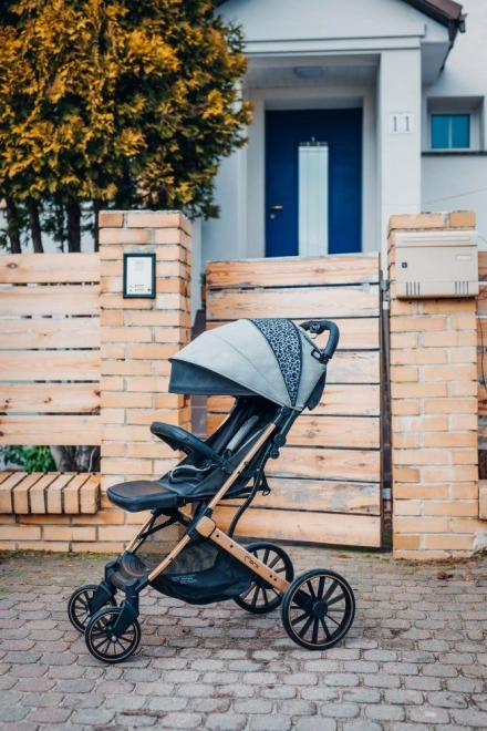 Passeggino MoMi Estelle Dakar Rosa