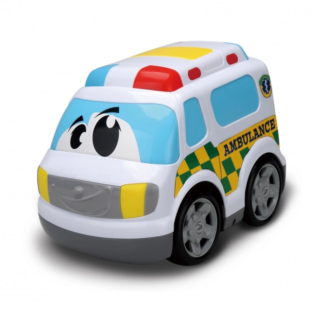 Kiddy Go! Ambulanza Radiocomandata 19 cm