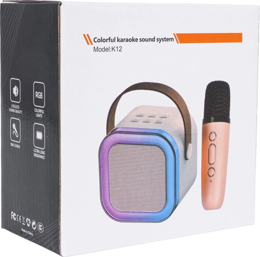 Luci RGB sincronizzate con la musica