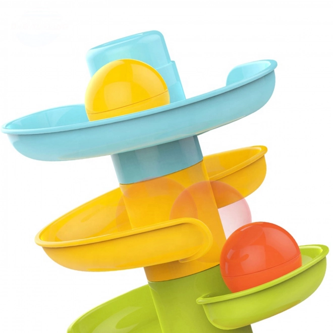 Spirale Kulodrom WOOPIE Baby con Palline