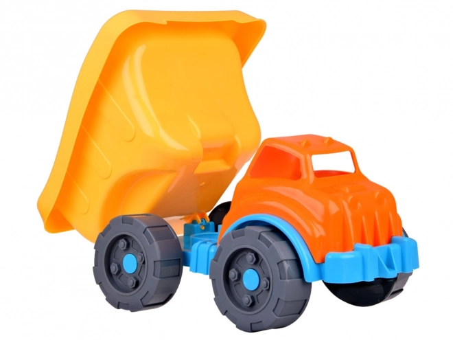 Grande Set Gioco Camion da Spiaggia con Formine