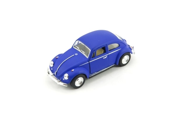 Modellino Auto Volkswagen Beetle