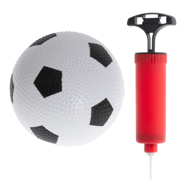 Porta da calcio per bambini 2 in 1