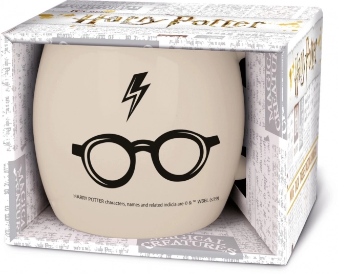 Tazza in ceramica di HARRY POTTER