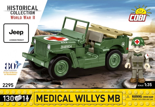 Costruzioni Jeep Willys MB Medico