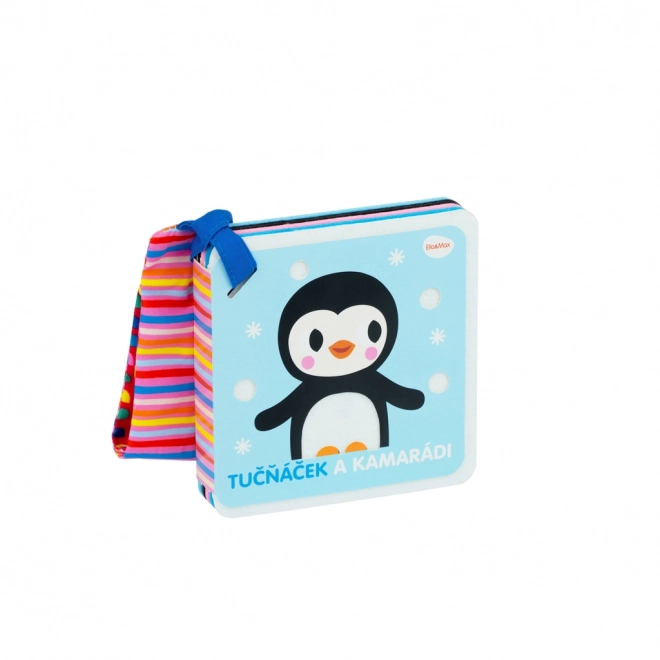 Libricino da passeggino – Pinguino e amici