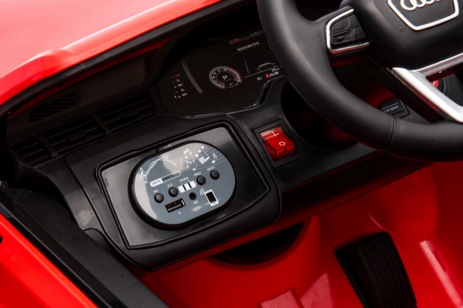 Audi Q7 NUOVO LIFT Rosso