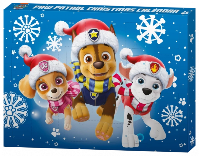 Calendario Avvento Cosmetico Bambini Paw Patrol