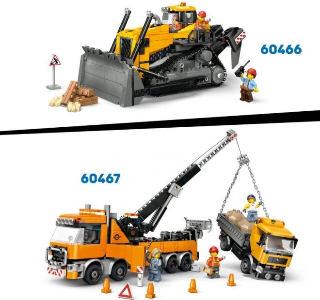 Aereo del servizio di soccorso LEGO City